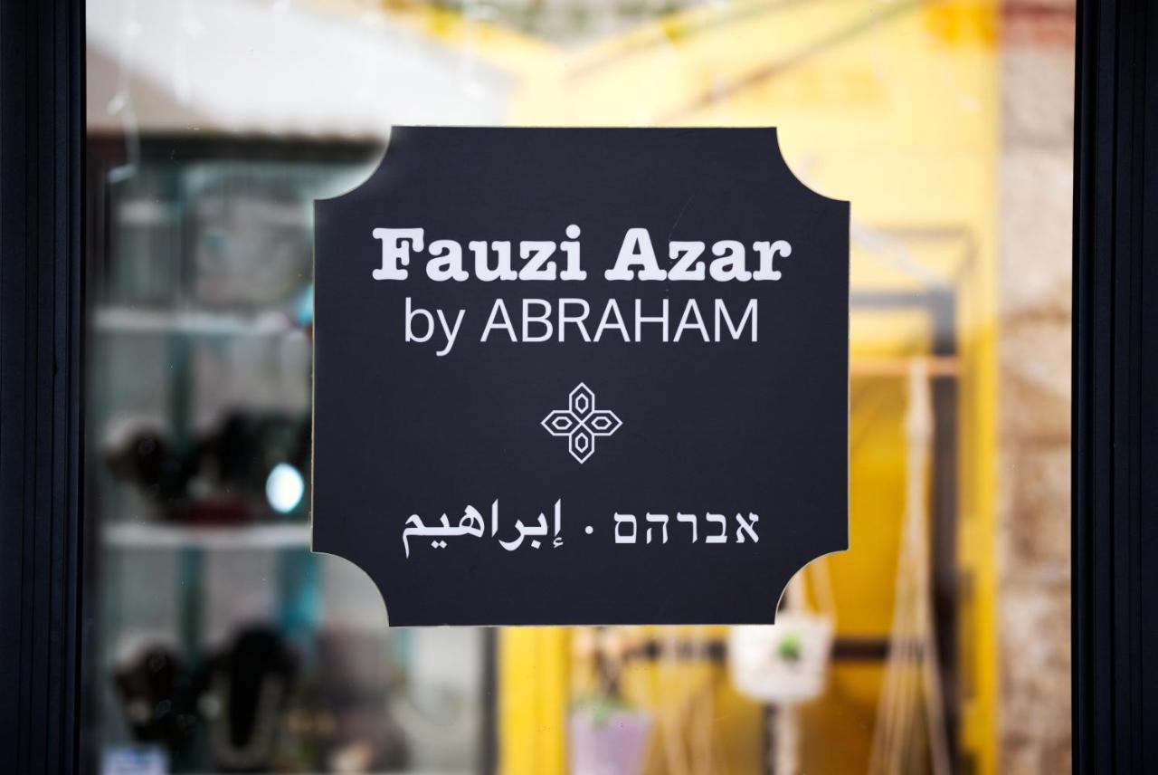 Fauzi Azar By Abraham Hotel Nazareth Exterior photo